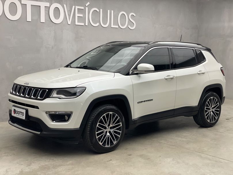 Jeep COMPASS LIMITED 2.0 4x2 Flex 16V Aut.