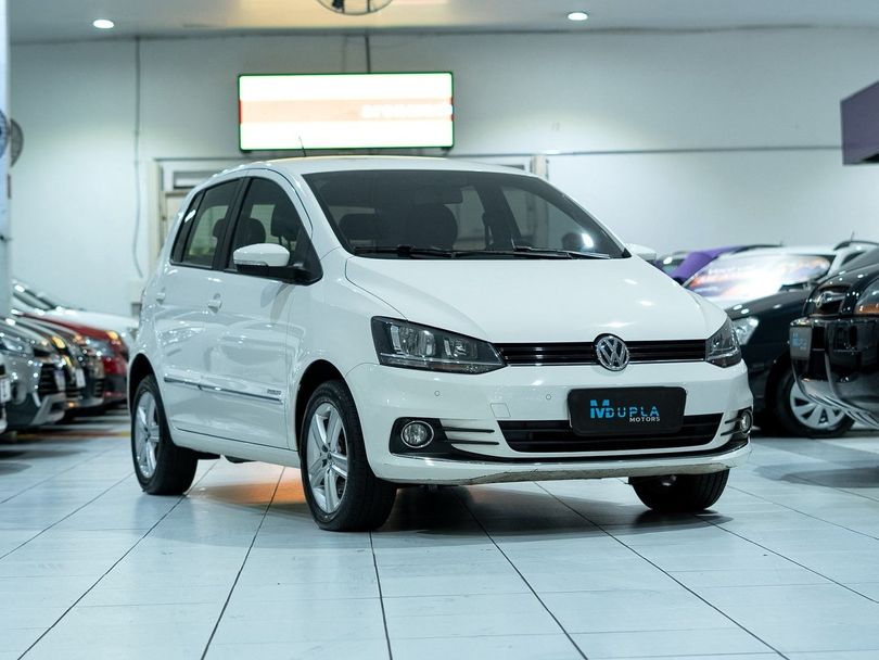 VolksWagen Fox Highline I MOTION 1.6 Flex 16V 5p