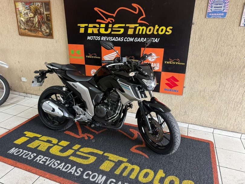 YAMAHA FZ25 250 FAZER FLEX