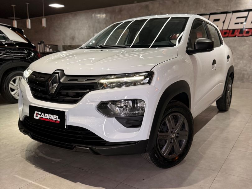 Renault KWID Zen 1.0 Flex 12V 5p Mec.