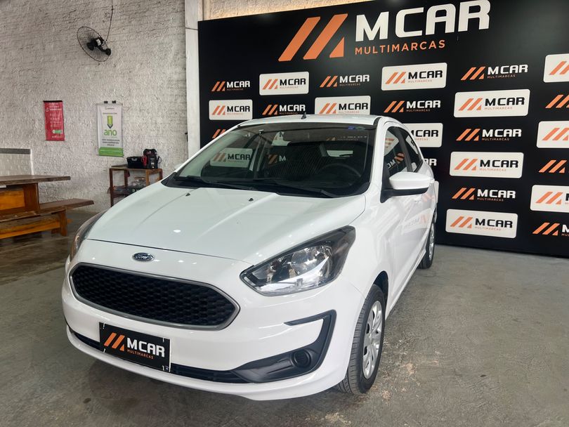 Ford Ka 1.0 SE/SE Plus TiVCT Flex 5p