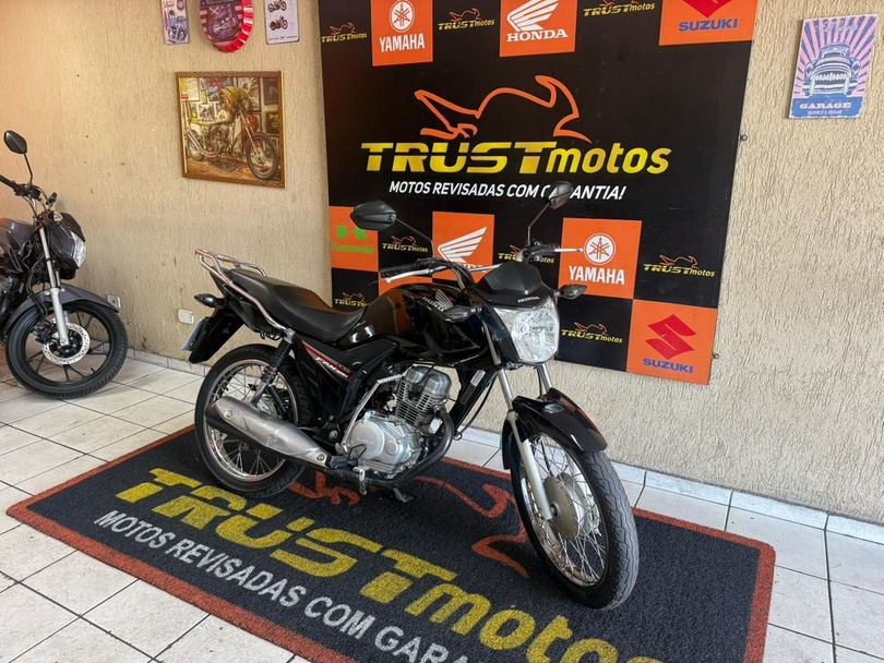 HONDA CG 125 FAN / FAN KS / 125 i FAN