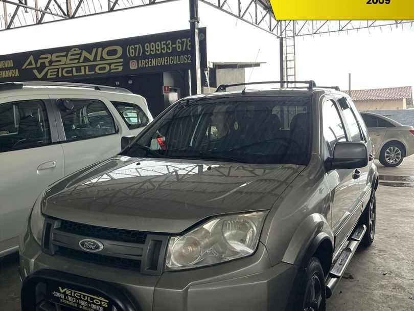 Ford EcoSport XLT FREESTYLE 2.0 Flex 16V 5p