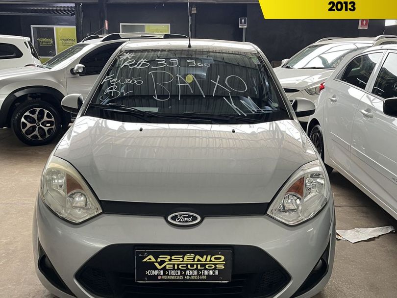 Ford Fiesta 1.6 16V Flex Aut. 5p