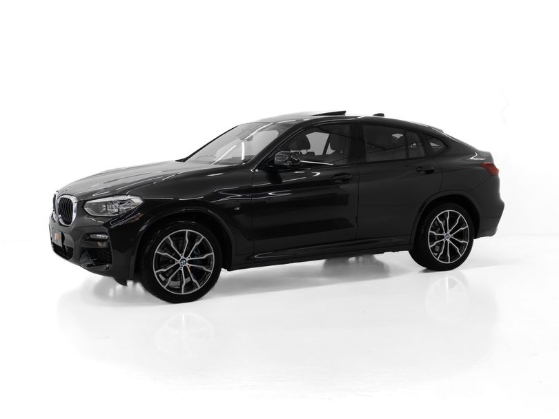 BMW X4 XDRIVE 30i M-Sport 2.0 TB 252cv Aut