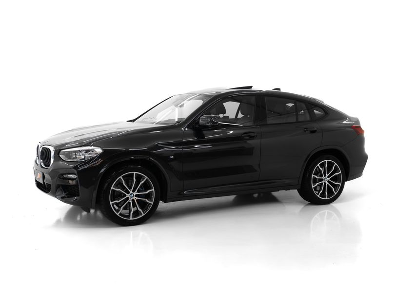 BMW X4 XDRIVE 30i M-Sport 2.0 TB 252cv Aut