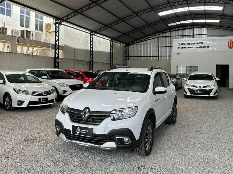 Renault STEPWAY Iconic Flex 1.6 16V Aut.
