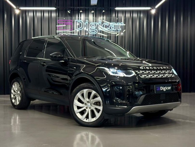 Land Rover Discovery Sport SE R-Dyn 2.0 Si4 Flex