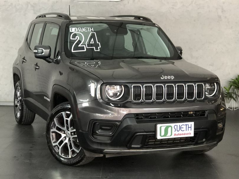 Jeep Renegade Long. T270 1.3 TB 4x2 Flex Aut.
