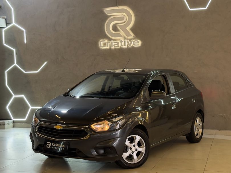 Chevrolet ONIX HATCH LT 1.4 8V FlexPower 5p Aut.