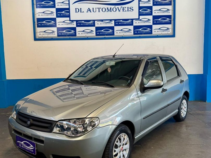Fiat Palio 1.0 ECONOMY Fire Flex 8V 4p
