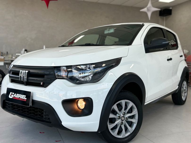 Fiat MOBI LIKE 1.0 Fire Flex 5p.