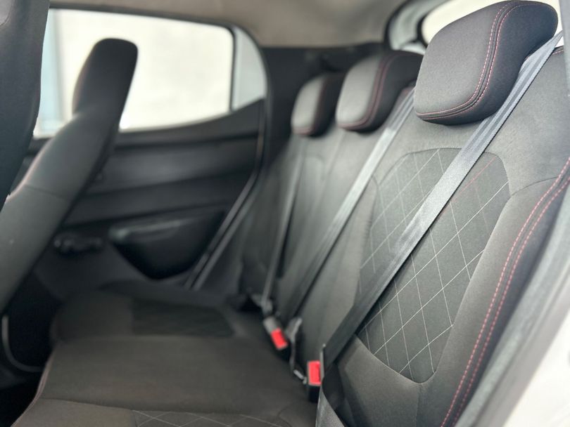 Renault KWID Zen 1.0 Flex 12V 5p Mec.