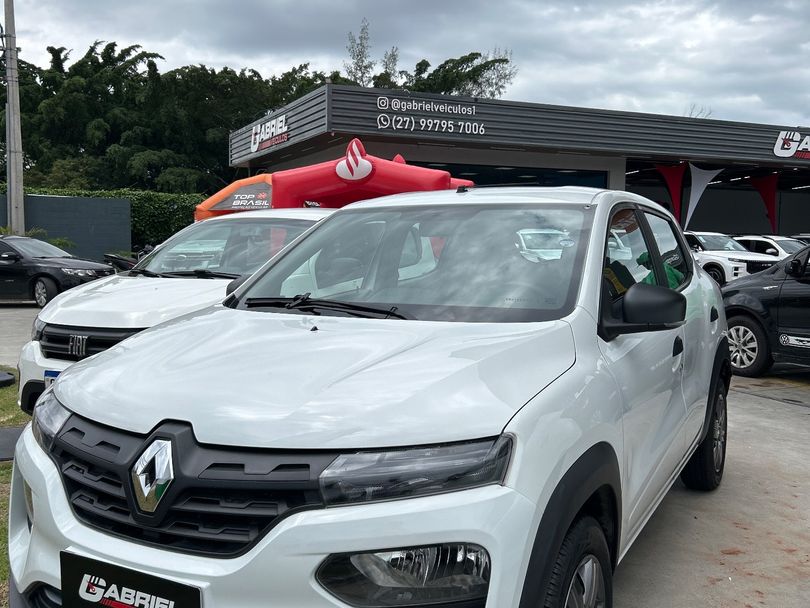 Renault KWID Zen 1.0 Flex 12V 5p Mec.