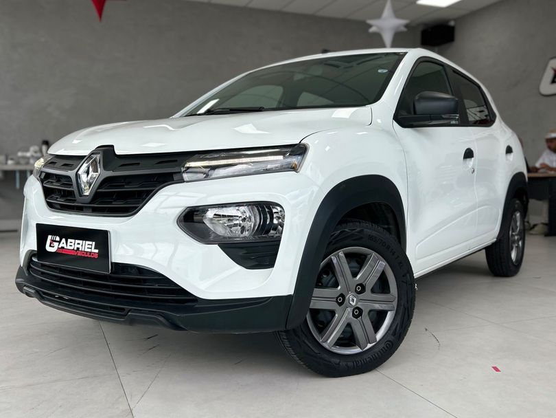 Renault KWID Zen 1.0 Flex 12V 5p Mec.