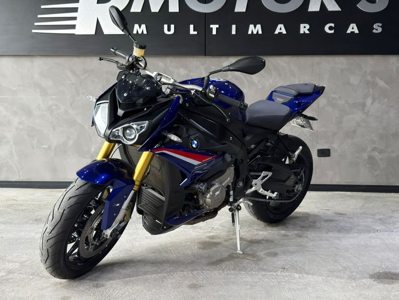 BMW Motos S1000R