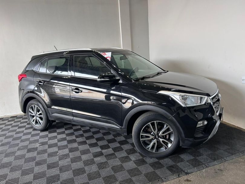 Hyundai Creta Pulse 1.6 16V Flex Aut.