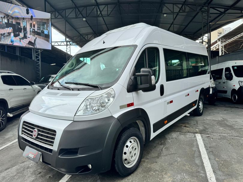 Fiat Ducato Executivo 2.3 16V Diesel