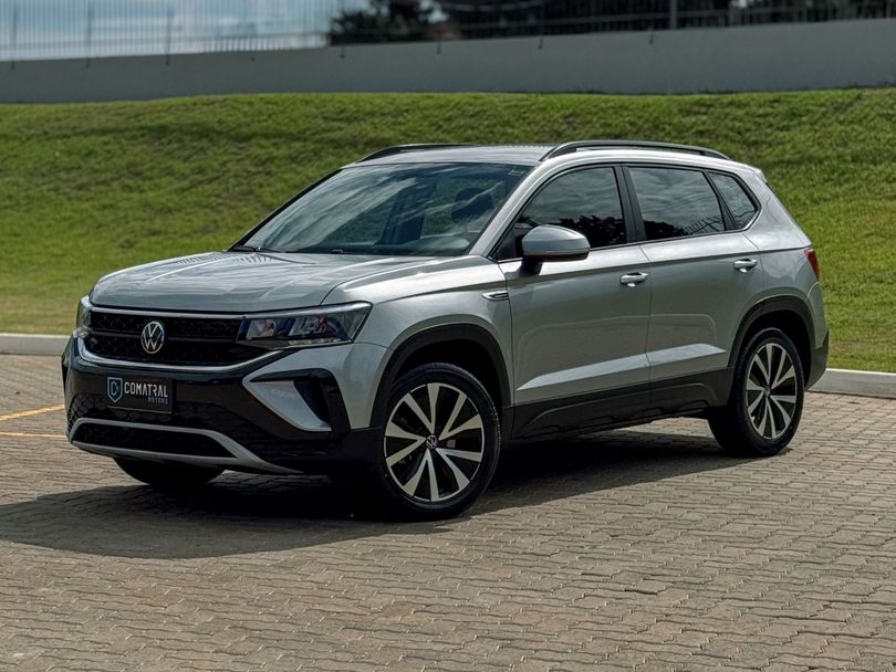 VolksWagen TAOS Comfortline 1.4 250 TSI Flex Aut.