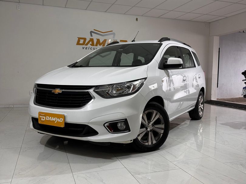 Chevrolet SPIN PREMIER 1.8 8V Econo.Flex 5p Aut.