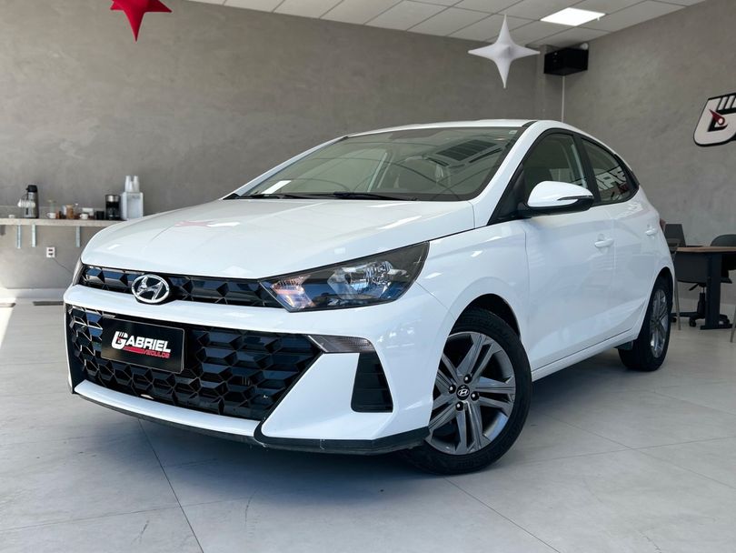 Hyundai HB20 Comfort Plus 1.0 TB Flex 12V Aut.