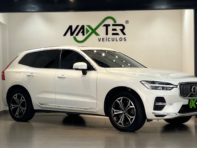 Volvo XC 60 T-8 INSC. EXPRESS. 2.0 (Híbrido)