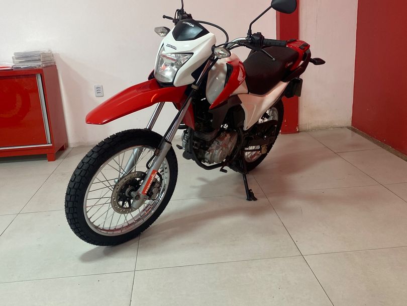 HONDA NXR 160 BROS ESDD FLEXONE