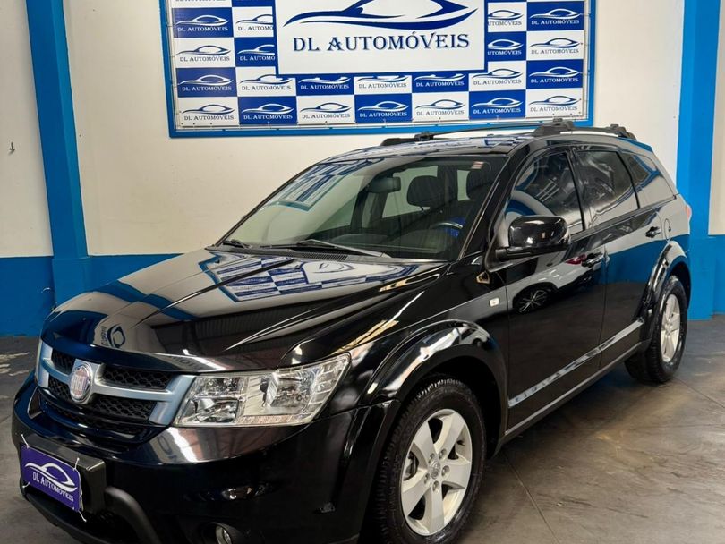 Fiat FREEMONT EMOT./PRECISION 2.4 16V 5p Aut.