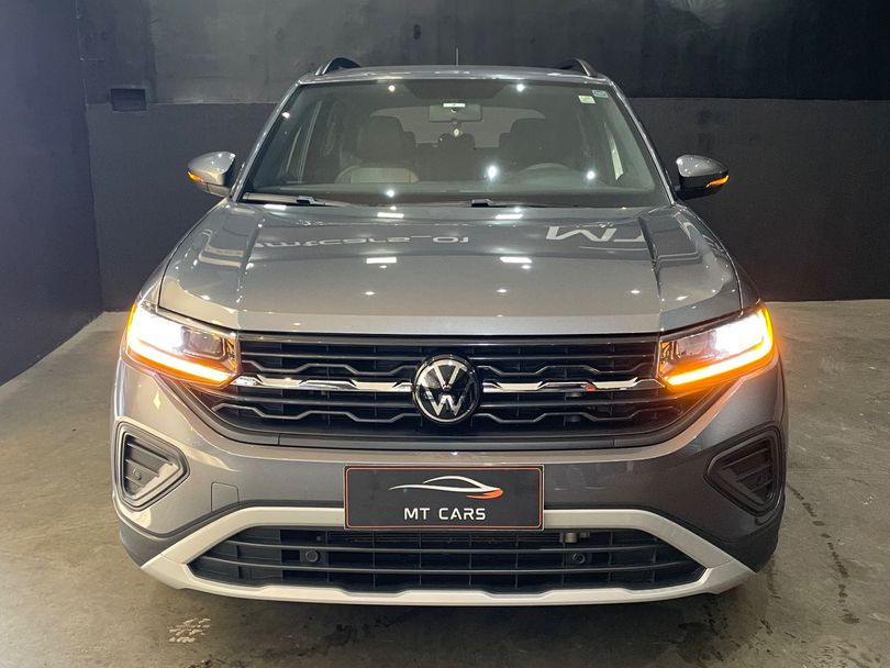 VolksWagen T-Cross Comfor. 200 TSI 1.0 Flex 5p Aut.