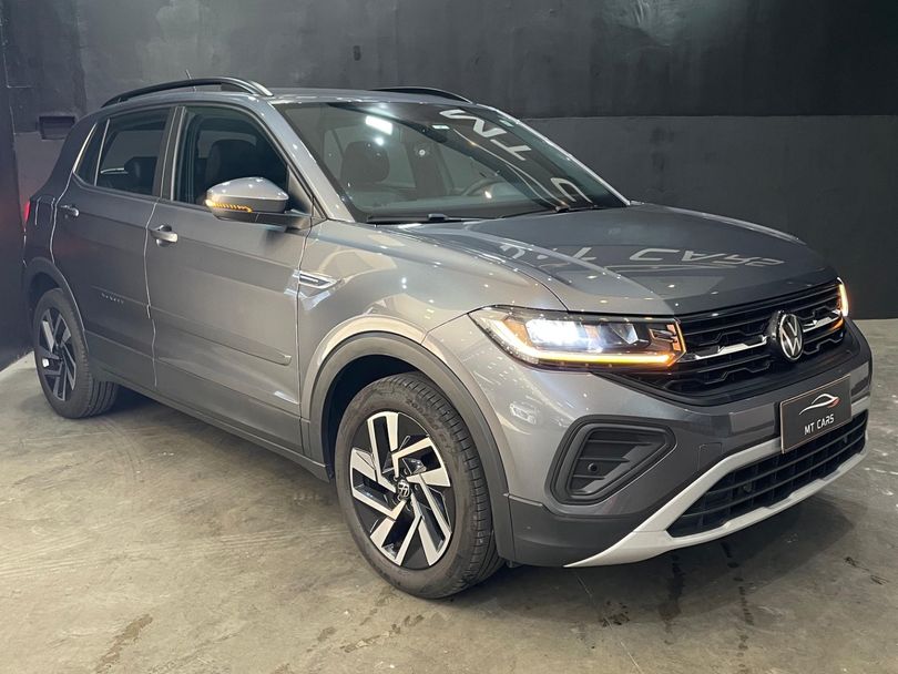 VolksWagen T-Cross Comfor. 200 TSI 1.0 Flex 5p Aut.
