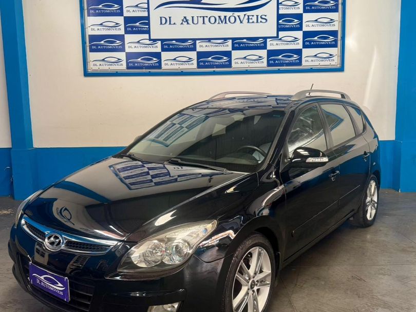 Hyundai i30 2.0 16V 145cv 5p Aut.