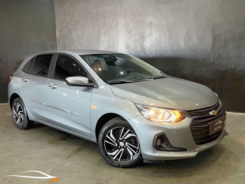 Chevrolet ONIX HATCH LT 1.0 12V Flex 5p Mec.