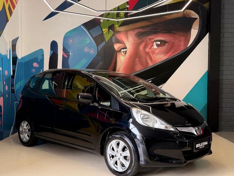 Honda Fit LX 1.4/ 1.4 Flex 8V/16V 5p Aut.