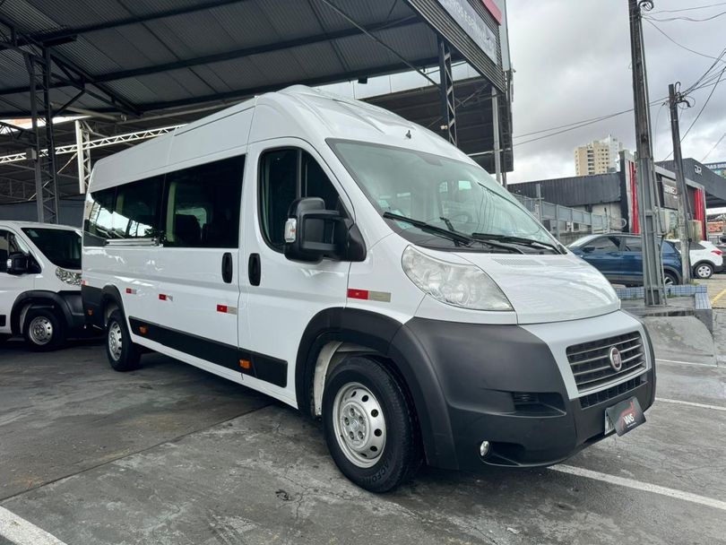 Fiat Ducato Executivo 2.3 16V Diesel
