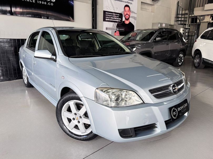 Chevrolet Astra Elegance 2.0 MPFI FlexPower 8V 5p