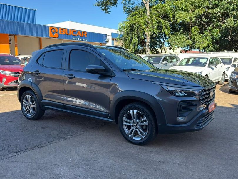 Fiat PULSE DRIVE 1.3 8V Flex Aut.