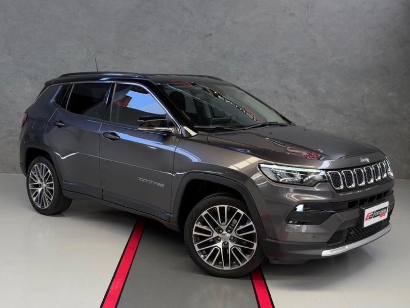 Jeep COMPASS LIMITED T270 1.3 TB 4x2 Flex Aut