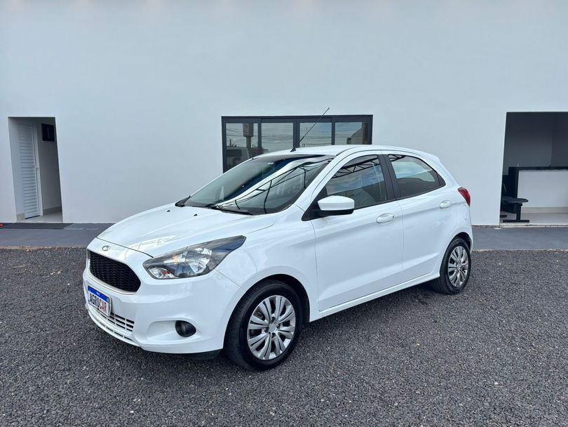 Ford Ka 1.0 TECNO 12V Flex 5p