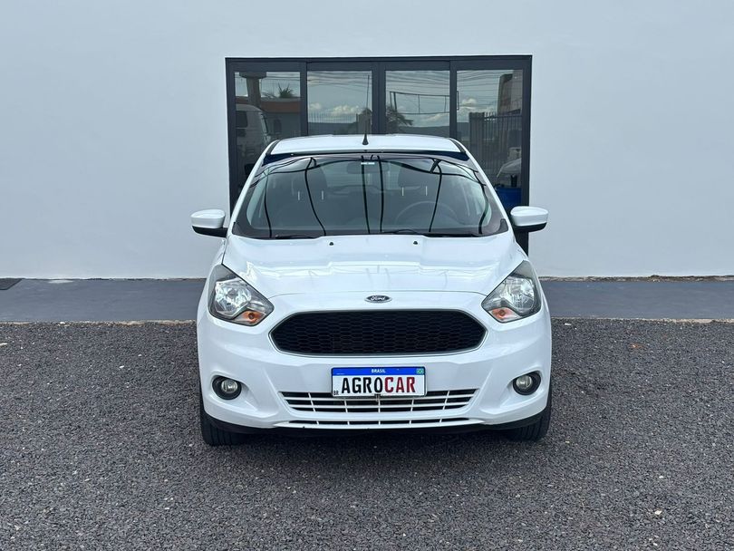 Ford Ka 1.0 TECNO 12V Flex 5p
