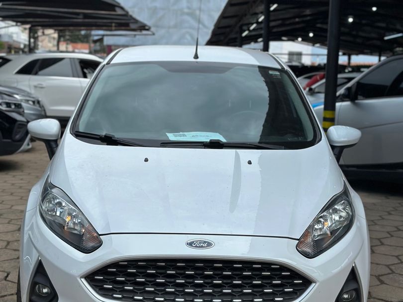 Ford Fiesta SE Style 1.6 16V Flex Mec. 5p