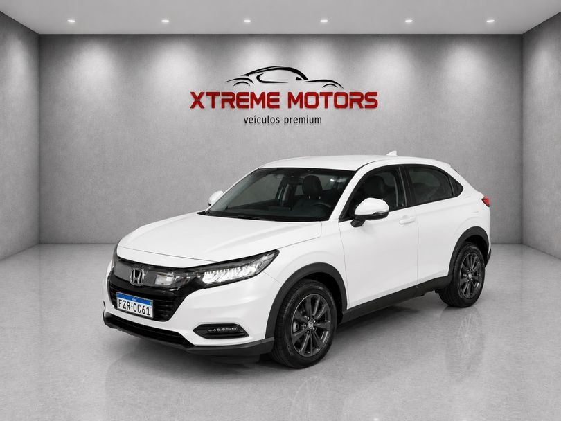 Honda HR-V Advance 1.5  Flex TB 16V 5p Aut.