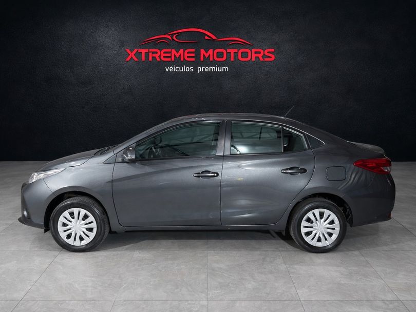 Toyota YARIS XS 1.5 Flex 16V 5p Aut.