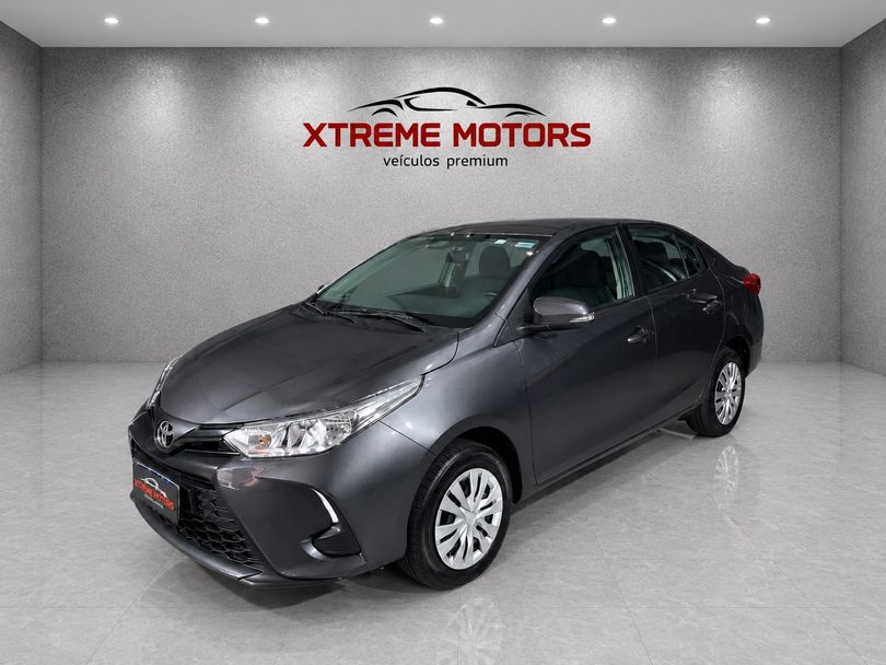 Toyota YARIS XS 1.5 Flex 16V 5p Aut.