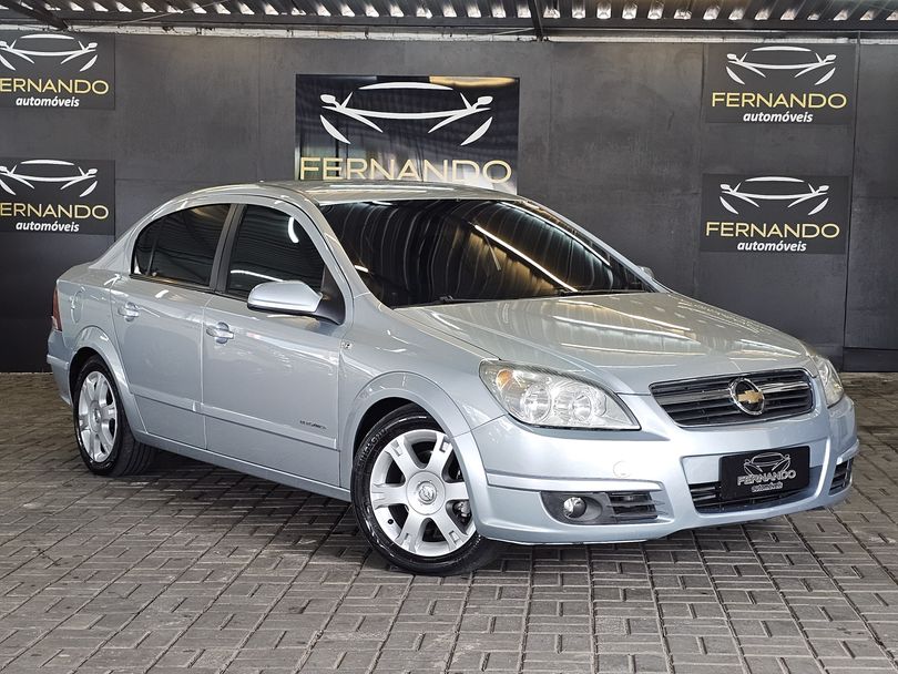 Chevrolet Vectra Elegan. 2.0 MPFI 8V FlexPower Mec