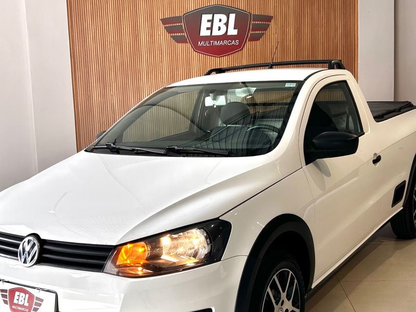 VolksWagen Saveiro Trendline 1.6 T.Flex 8V