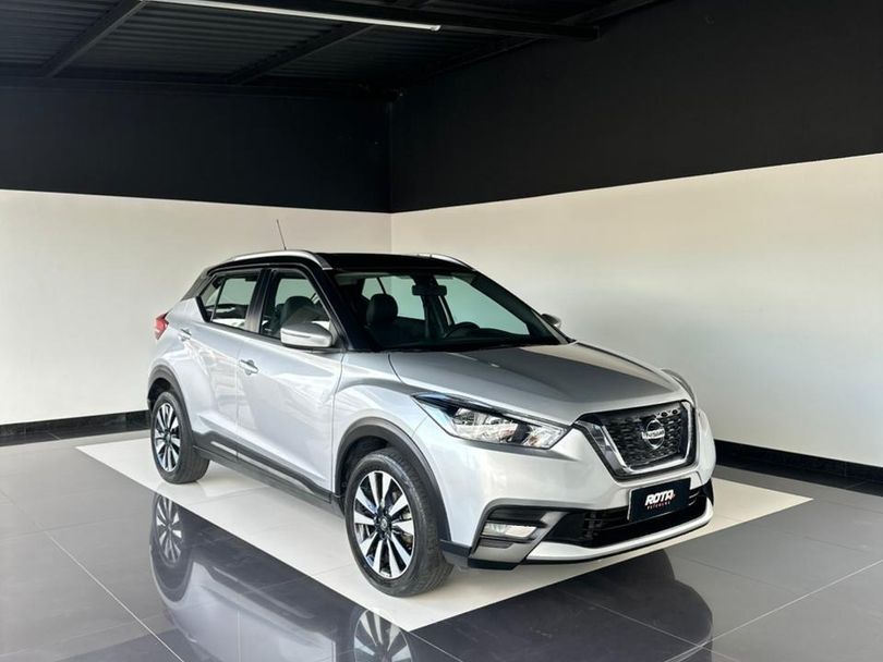 Nissan KICKS SV 1.6 16V FlexStar 5p Aut.