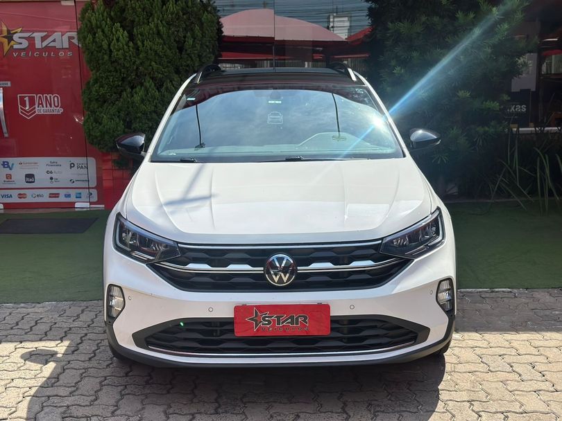 VolksWagen Nivus Highline 1.0 200 TSI Flex Aut.