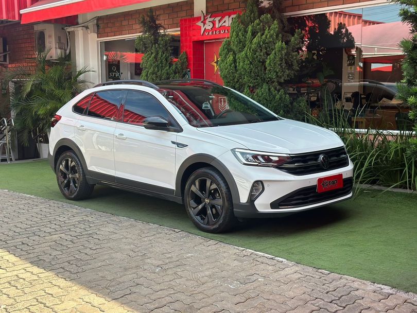 VolksWagen Nivus Highline 1.0 200 TSI Flex Aut.