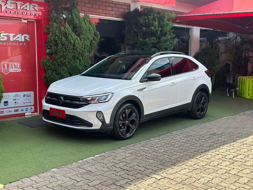 VolksWagen Nivus Highline 1.0 200 TSI Flex Aut.