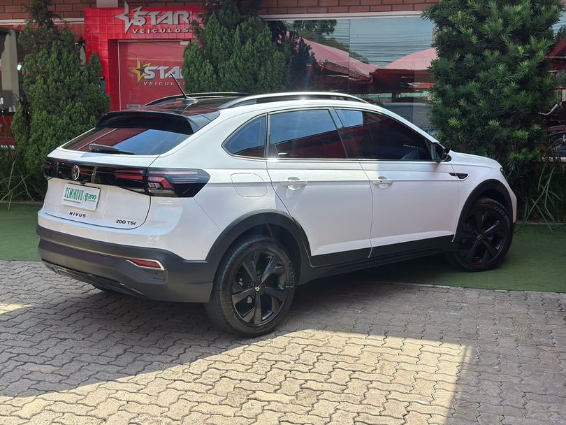 VolksWagen Nivus Highline 1.0 200 TSI Flex Aut.